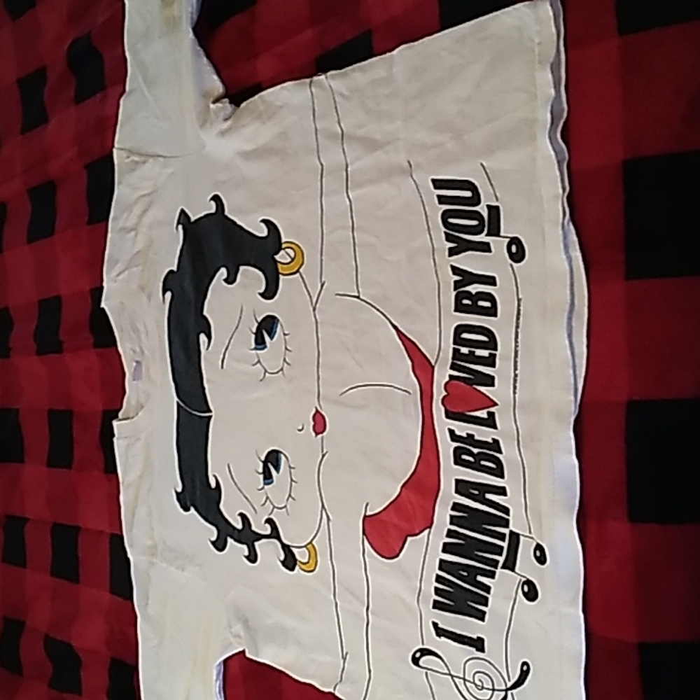 Betty Boop TShirt